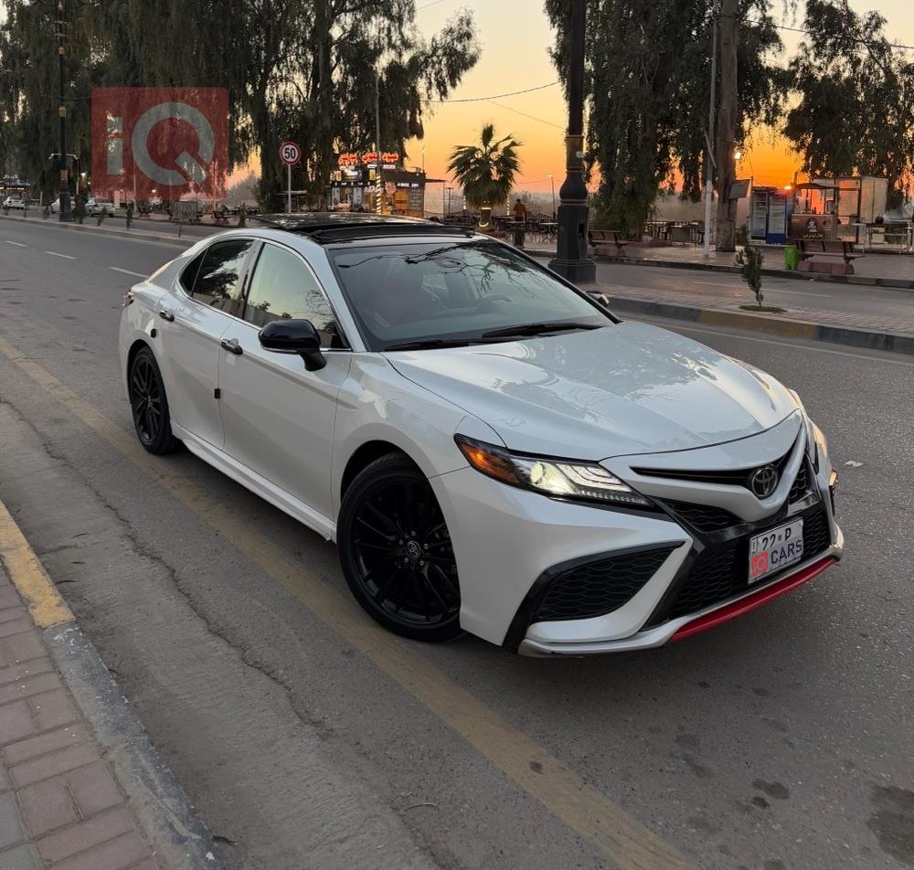تويوتا كامري